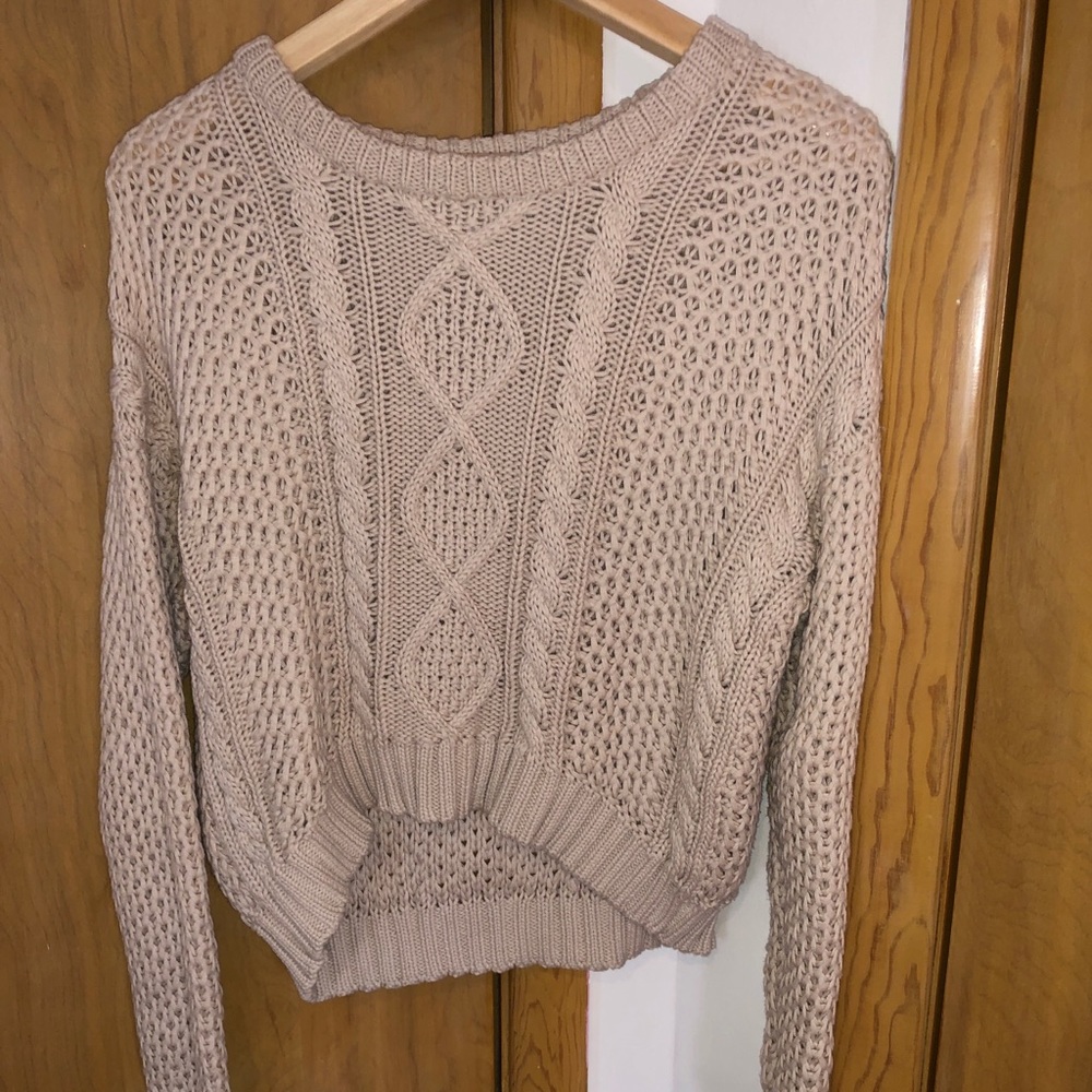 Urban Outfitters BDG crop sweater